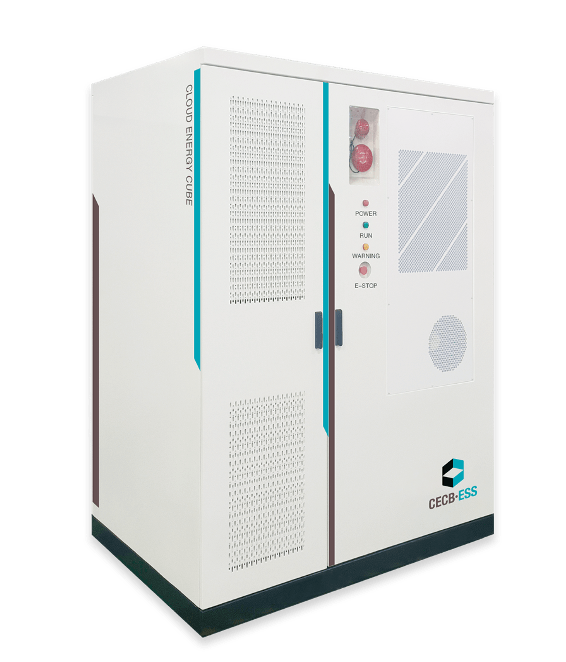 柜式光储一体机